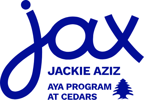JAX — Jackie Aziz AYA Program at Cedars